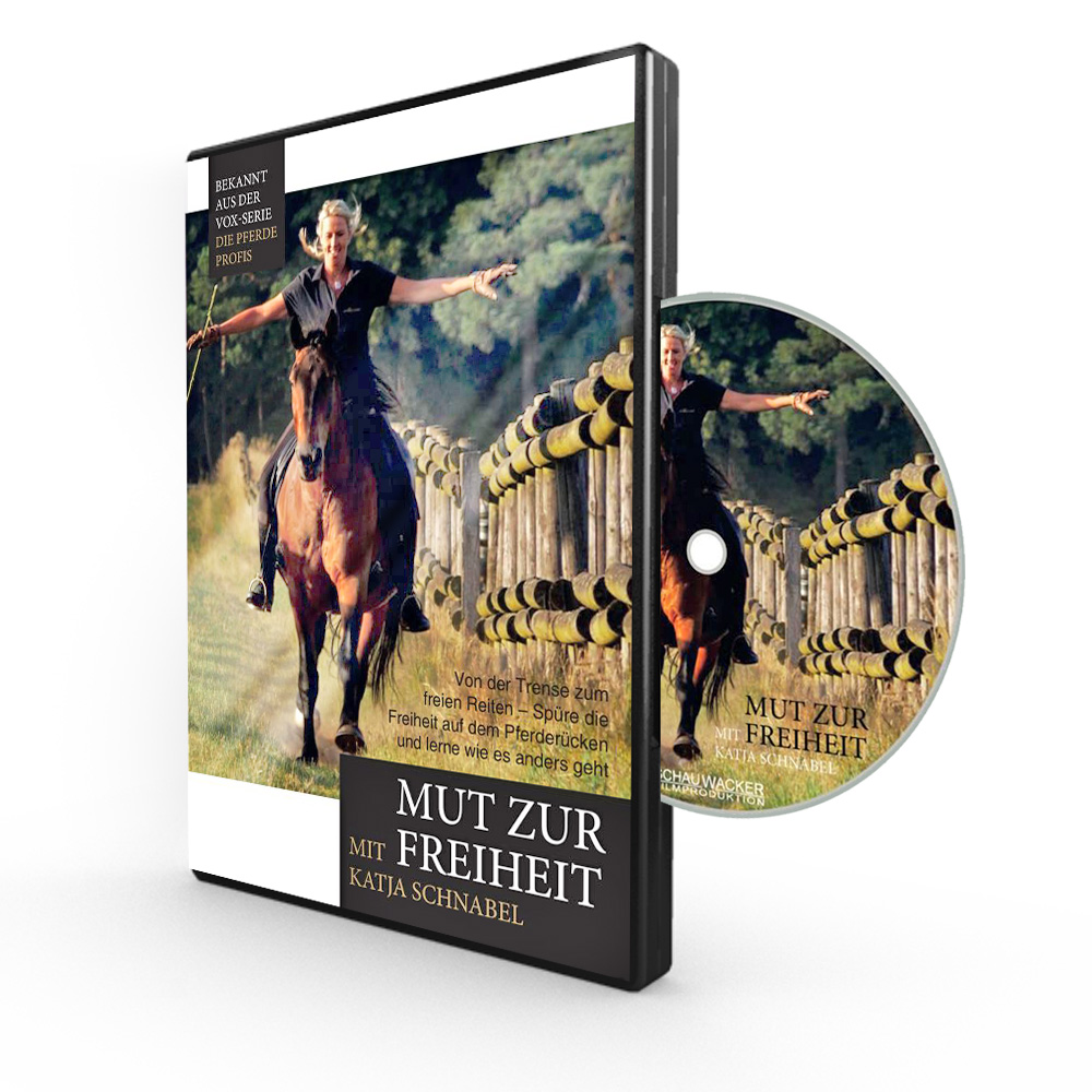 Katja Schnabel – Mut zur Freiheit DVD